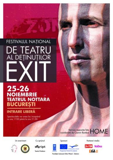 poze festivalul national de teatru al detinutilor exit