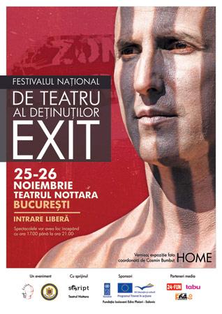 poze festivalul national de teatru al detinutilor exit