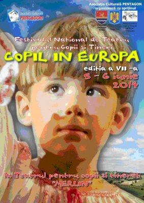 poze festivalul national de teatrul copil pentru europa 2014