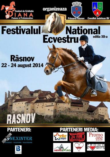 poze festivalul national ecvestru 2014