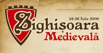 poze festivalul sighisoara medievala 2009
