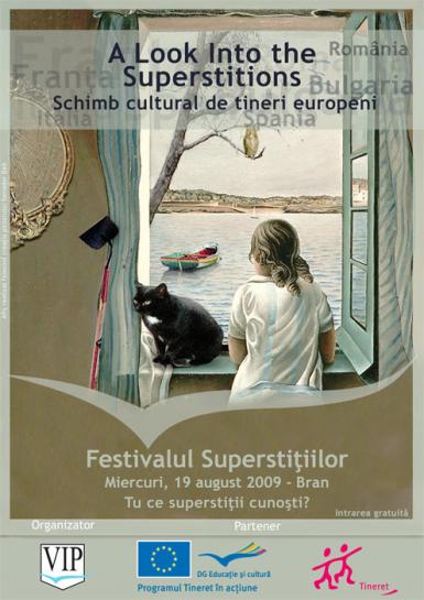 poze festivalul superstitiilor 10 zile de superstitii si creativitate la bran