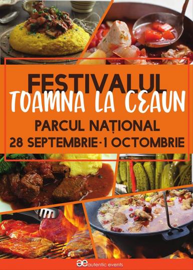 poze festivalul toamna la ceaun parcul national 28 09 01 10 2017