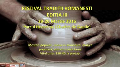 poze festivalul traditii romanesti editia iii