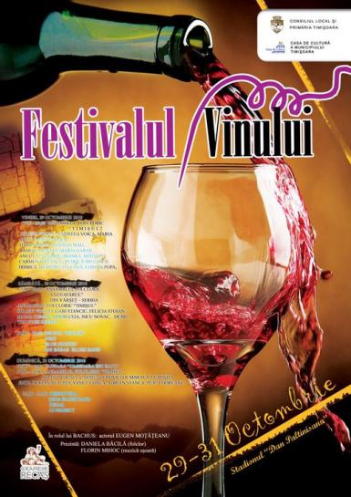 poze festivalul vinului timisoara 2010