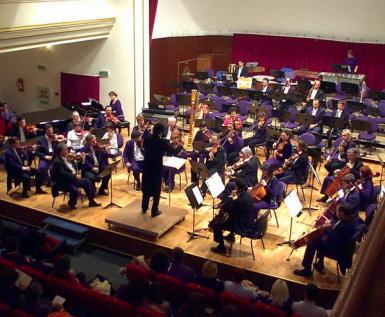 poze filarmonica deschide stagiunea sarbatoare