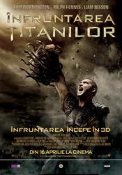 poze film clash of the titans infruntarea titanilor arad