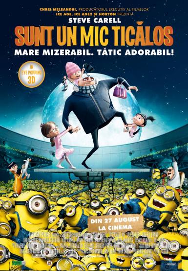 poze film despicable me la cinema cityplex