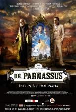poze film dr parnassus