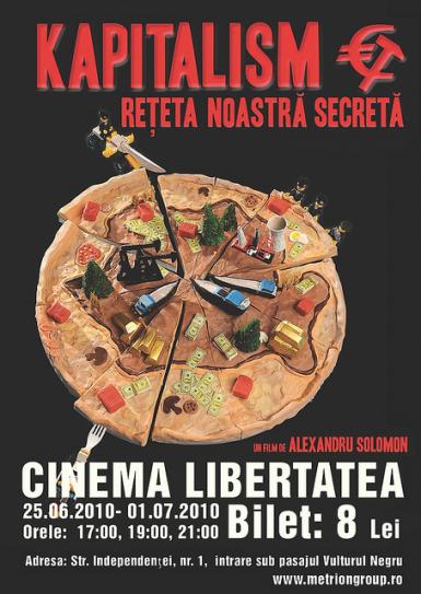 poze film kapitalism reteta noastra secreta oradea