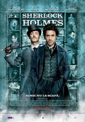 poze film sherlock holmes arad