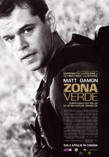poze film zona verde 