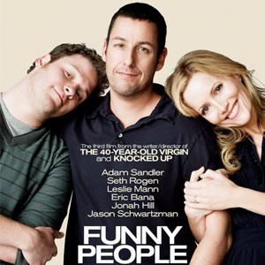 poze filmul funny people la brasov