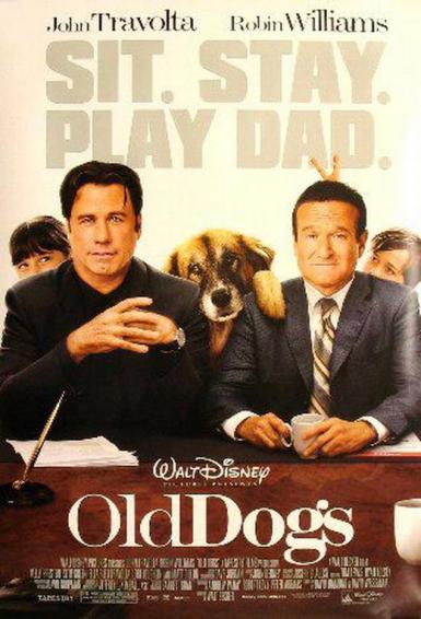 poze filmul old dogs la constanta