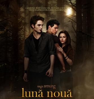 poze filmul the twilight saga new moon la brasov
