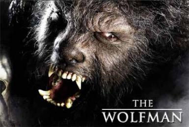 poze filmul the wolfman la sibiu