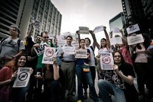poze flash mob ziua pacii in fiecare zi