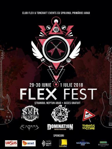 poze flex fest