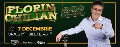 poze florin chilian in concert la deane s pub 