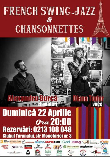 poze french swing jazz chansonnettes