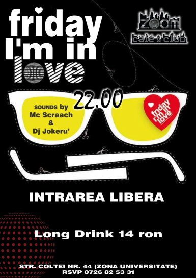 poze friday i m in love by mc scraach dj jokeru 