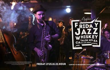 poze  friday jazz whiskey comeback copper s pub