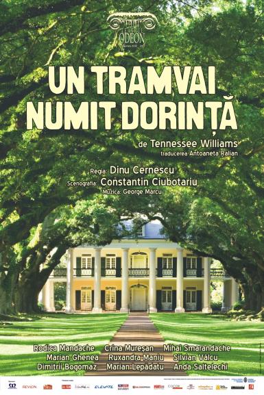 poze un tramvai numit dorinta