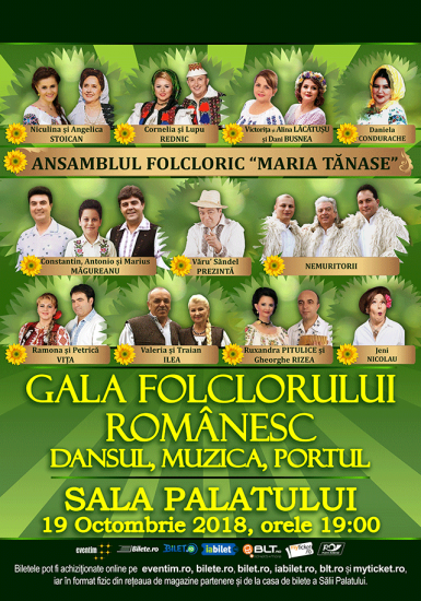 poze gala folclorului romanesc evenimentul de traditie al anului 