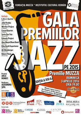 poze gala premiilor de jazz 2016 premiile muza 