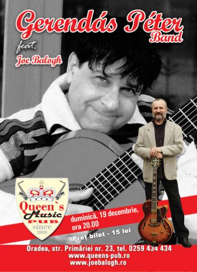 poze geredas peter band feat joe balogh