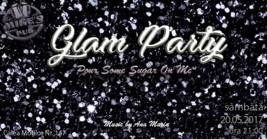 poze glam party pour some sugar on me