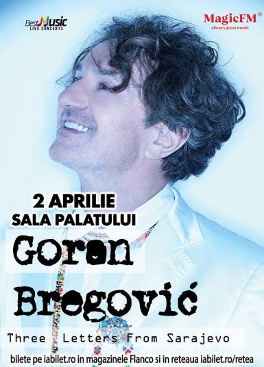 poze goran bregovic la sala palatului