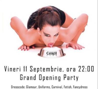 poze grand opening party the silver church club