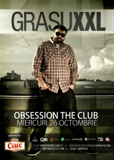 poze grasu xxl in club obsession