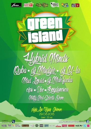 poze green island 2015 ghioroc