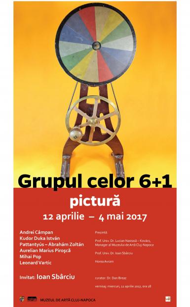 poze grupul celor 6 1 invitat ioan sbarciu