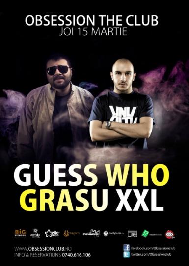 poze guess who grasu xxl obsession