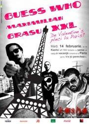 poze guess who grasu xxl si maximilian la brasov