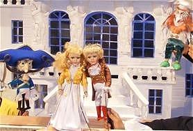 poze gulliver in tara piticilor