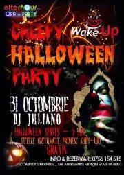 poze halloween party in wake up 