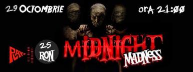 poze halloween party midnight madness