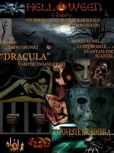 poze halloween show 2010