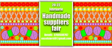 poze handmade suppliers fair