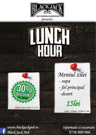 poze happy lunch hour 