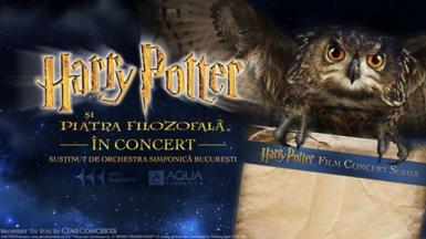 poze harry potter i piatra filozofala in concert