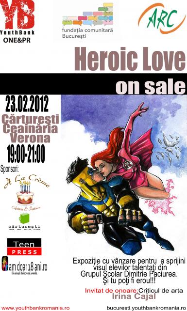 poze heroic love on sale