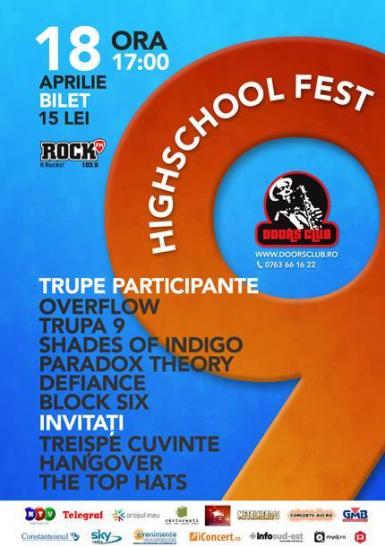 poze highschool fest edi ia a ix a