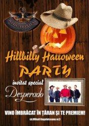 poze hillbilly halloween party cu desperado