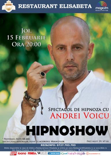 poze hipnoshow spectacol de hipnoza cu andrei voicu