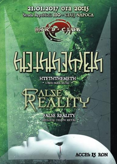 poze hteththemeth false reality hard club cluj napoca